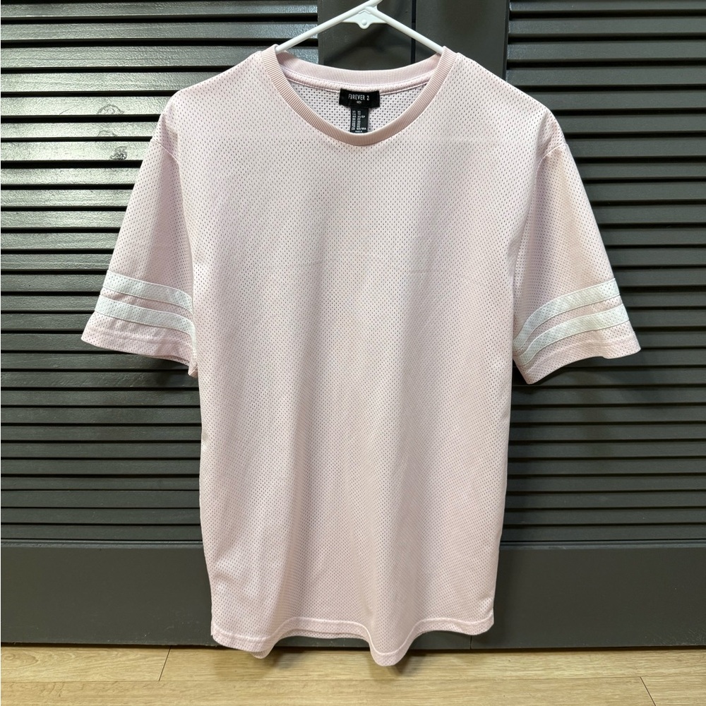 Pink Jersey